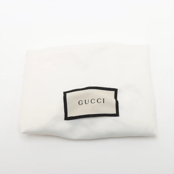 Gucci GG Canvas Ophidia Camera Bag - in Bordeaux - Picture 5 of 12